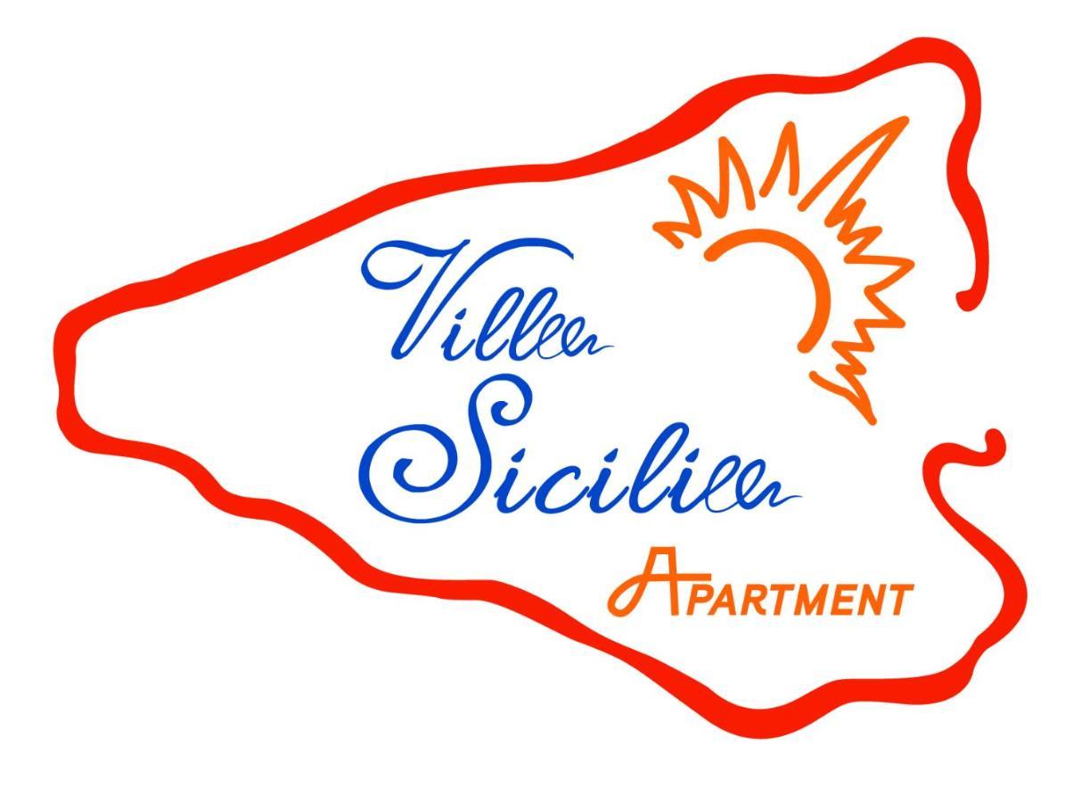 Villa Sicilia Apartment Катания Екстериор снимка