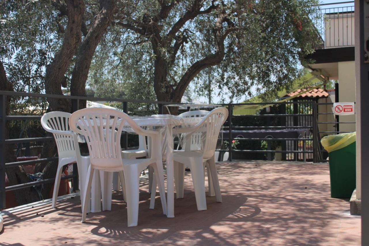 Villa Sicilia Apartment Катания Екстериор снимка