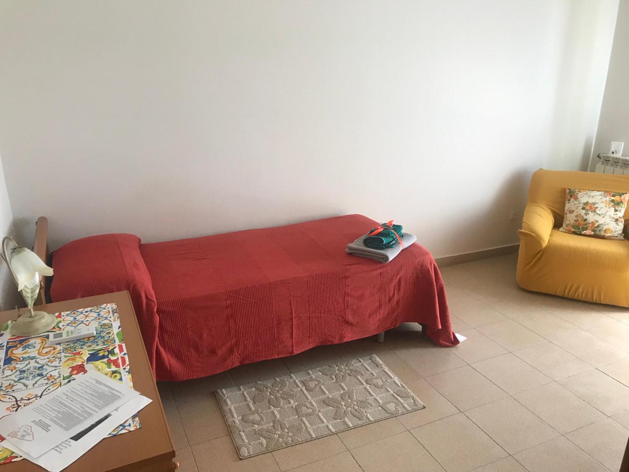 Villa Sicilia Apartment Катания Екстериор снимка