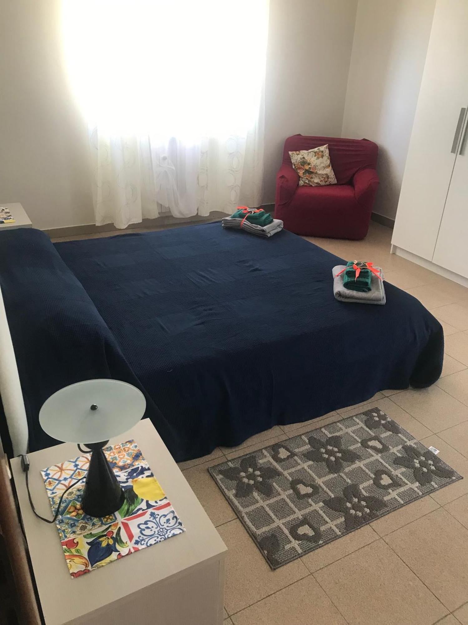 Villa Sicilia Apartment Катания Екстериор снимка