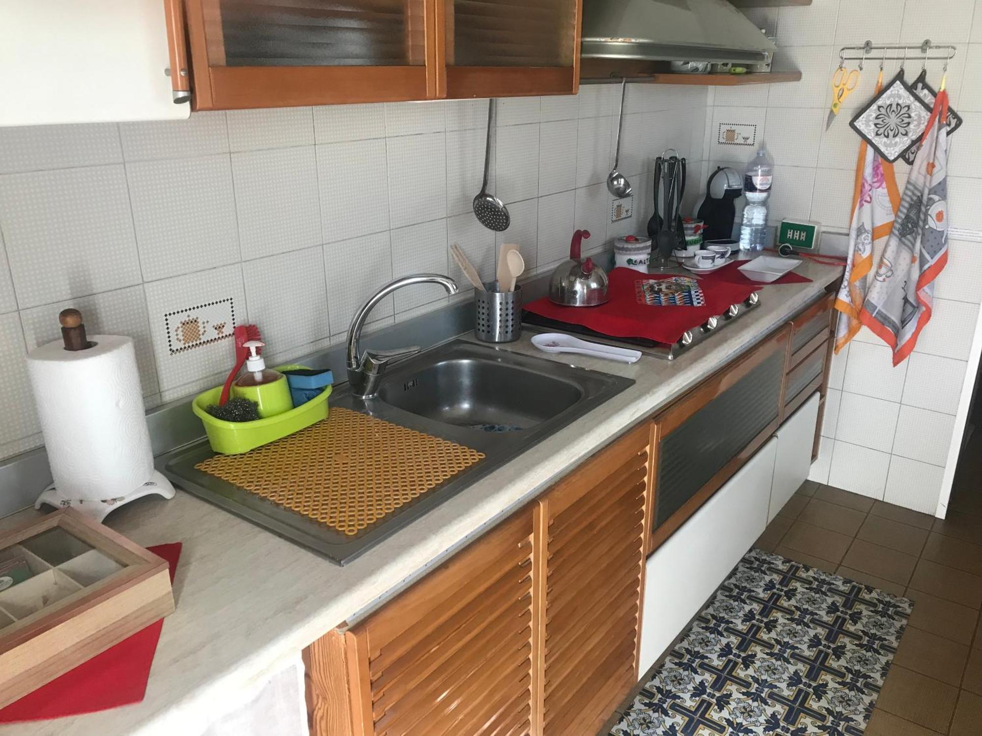 Villa Sicilia Apartment Катания Екстериор снимка