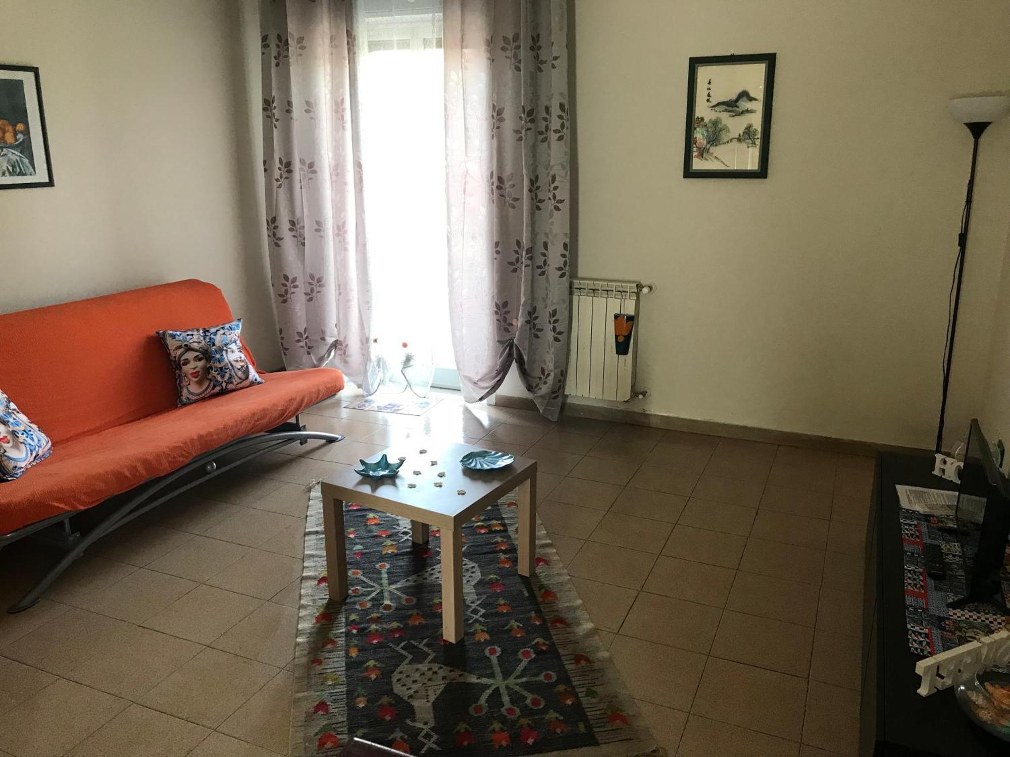 Villa Sicilia Apartment Катания Екстериор снимка